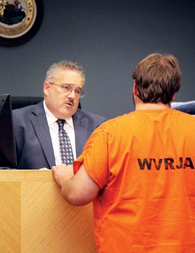 Suspect in Parkersburg stabbing charged with murder News, Sports